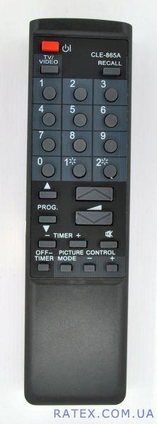  Hitachi CLE-865A [TV]