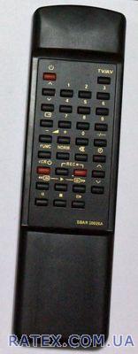  Panasonic SBAR20026A [TV,VCR]