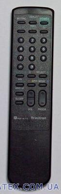  Sony RM-870 [TV]  TXT