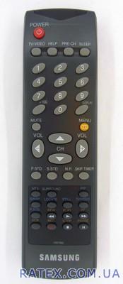  Samsung Samsung AA59-10075M (TV,VCR) 