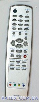  LG 6710V00077U (TV,VCR) 