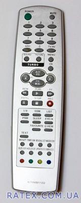  LG 6710V00112Q (TV.VCR) TXT