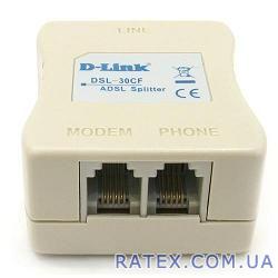  ADSL  DSL-30CF (D-Link)