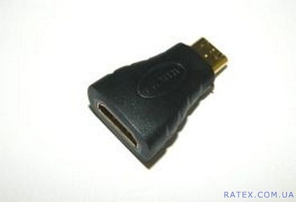  HDMI F -> mini HDMI M (2-0320)