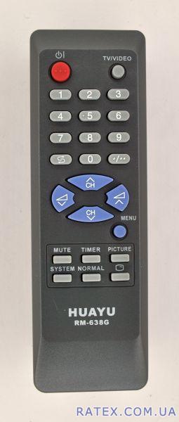   RM-638G (Sharp)( GA296SB)(LCD TV)