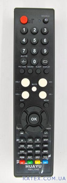   RM-L1042+ SUPRA ( RCF1B)(LED TV)