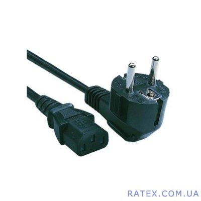   PC -> 220V (30,5mm)(Cablexpert)(PC-186-10)(3,0m)