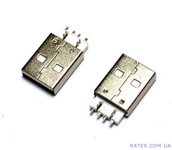  USB-A (12 x 5 x 19 mm)(  2pin) (4-0039)