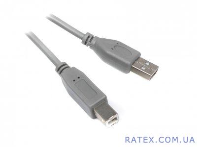  USB 2.0 A->B 1,8 m (Maxxter)(U-AMBM-6G)()