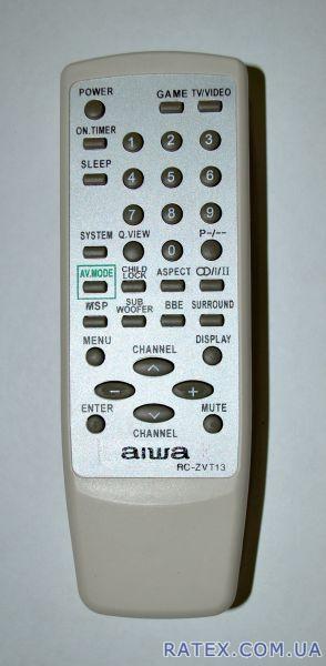 Aiwa RC-ZVT13 (TV.TXT)  .