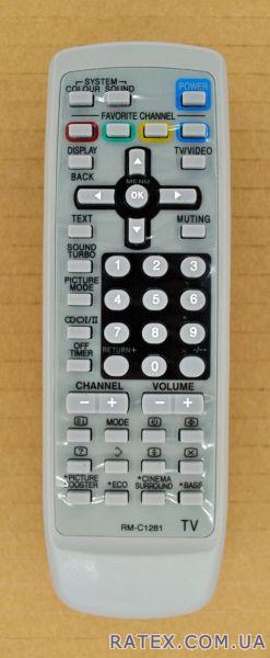  JVC RM-C1281 [TV] HQ