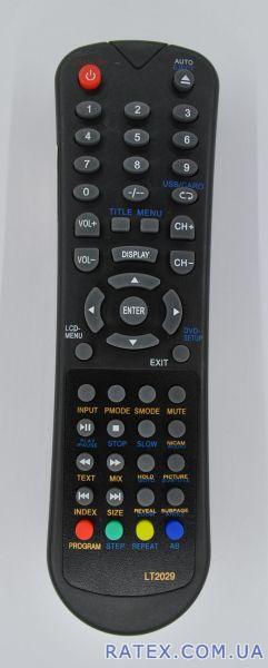  DEX LT2029 LD1909F LD2209F LD2409 LD1506 (LCD TV+DVD)