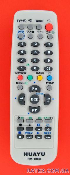   RM-108B (SANYO) ( JXMTA) TV