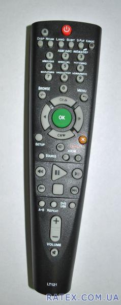  BBK LT121 (RC1524)(LCD TV+DVD)