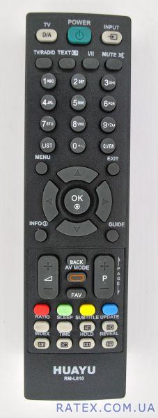  RM-L810 (LG)( AKB33871413)(TV)