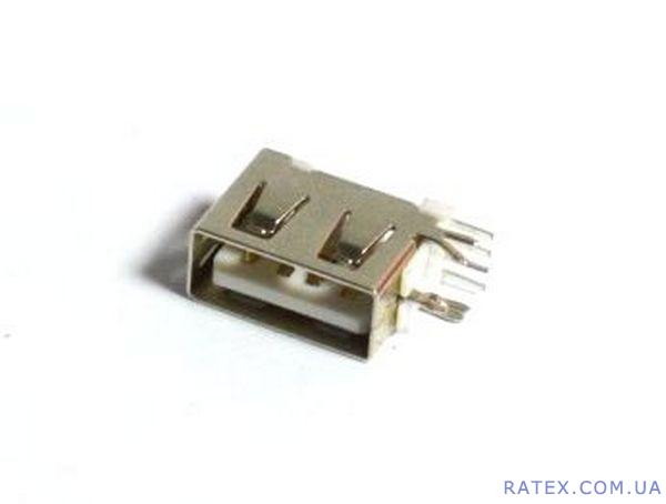  USB-A (13 x 6 x 10 mm)( e 4pin) (1-1056)